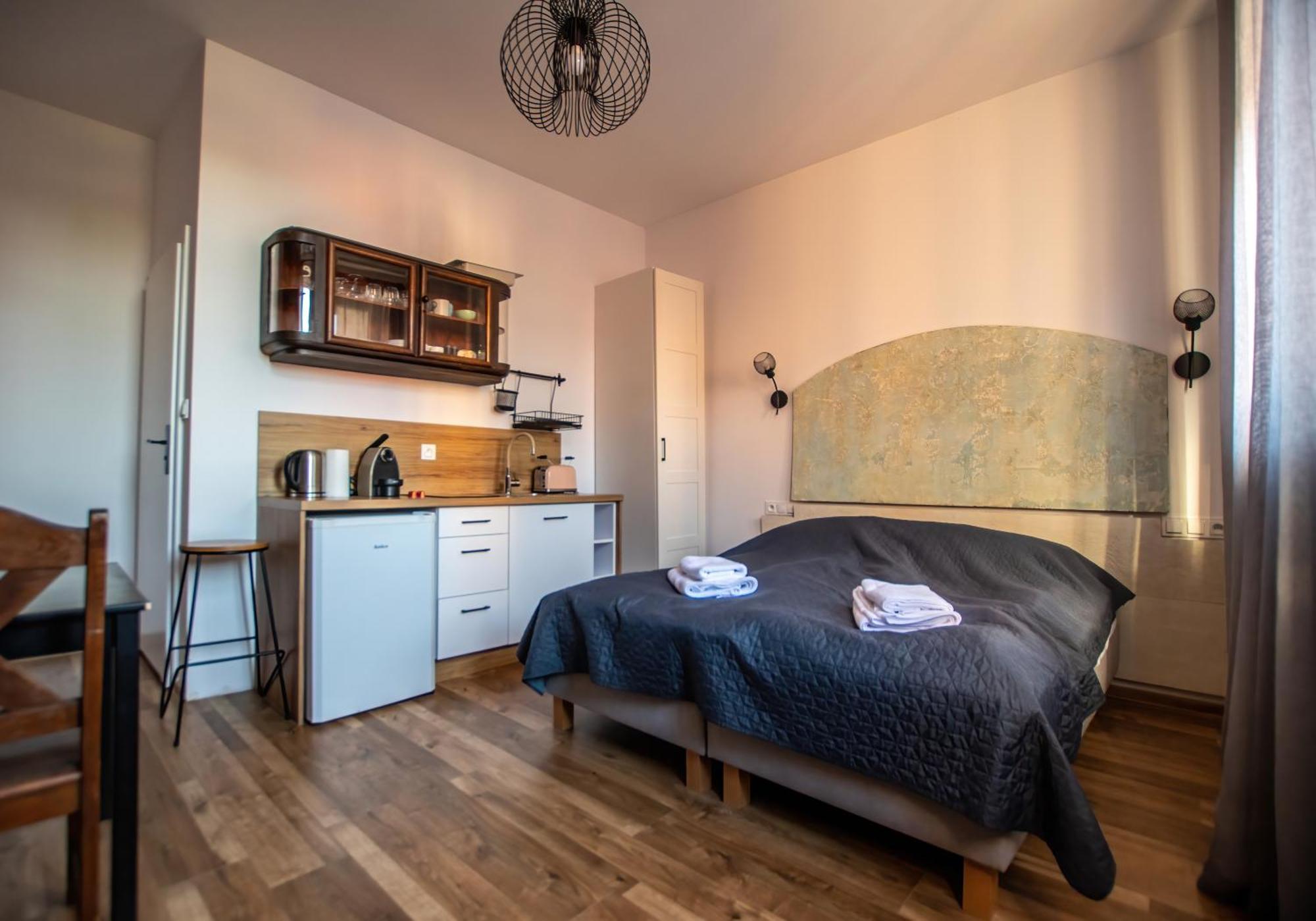 Apartamenty W Sciezce Koscielnej Elbląg Zewnętrze zdjęcie