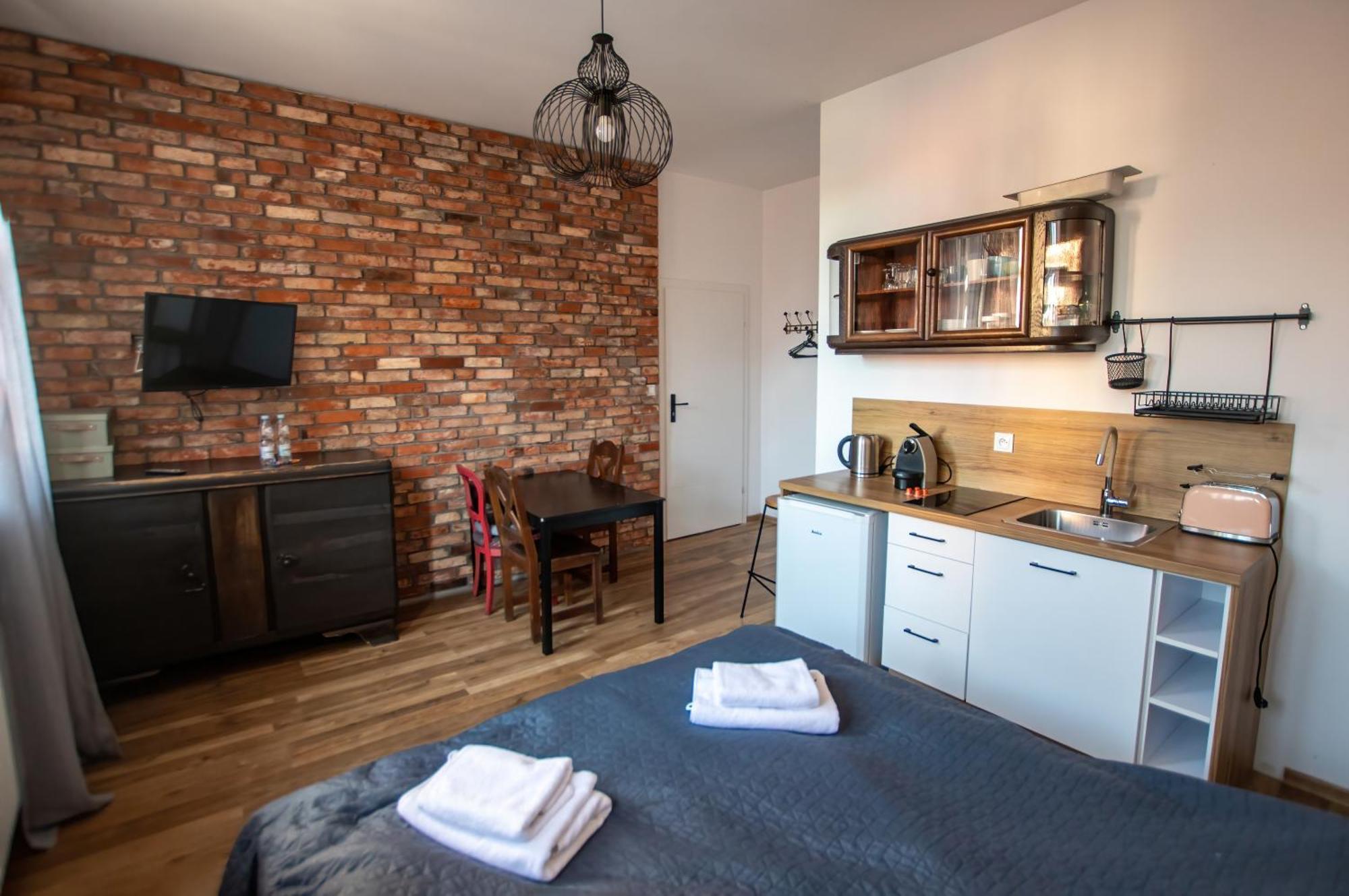Apartamenty W Sciezce Koscielnej Elbląg Zewnętrze zdjęcie
