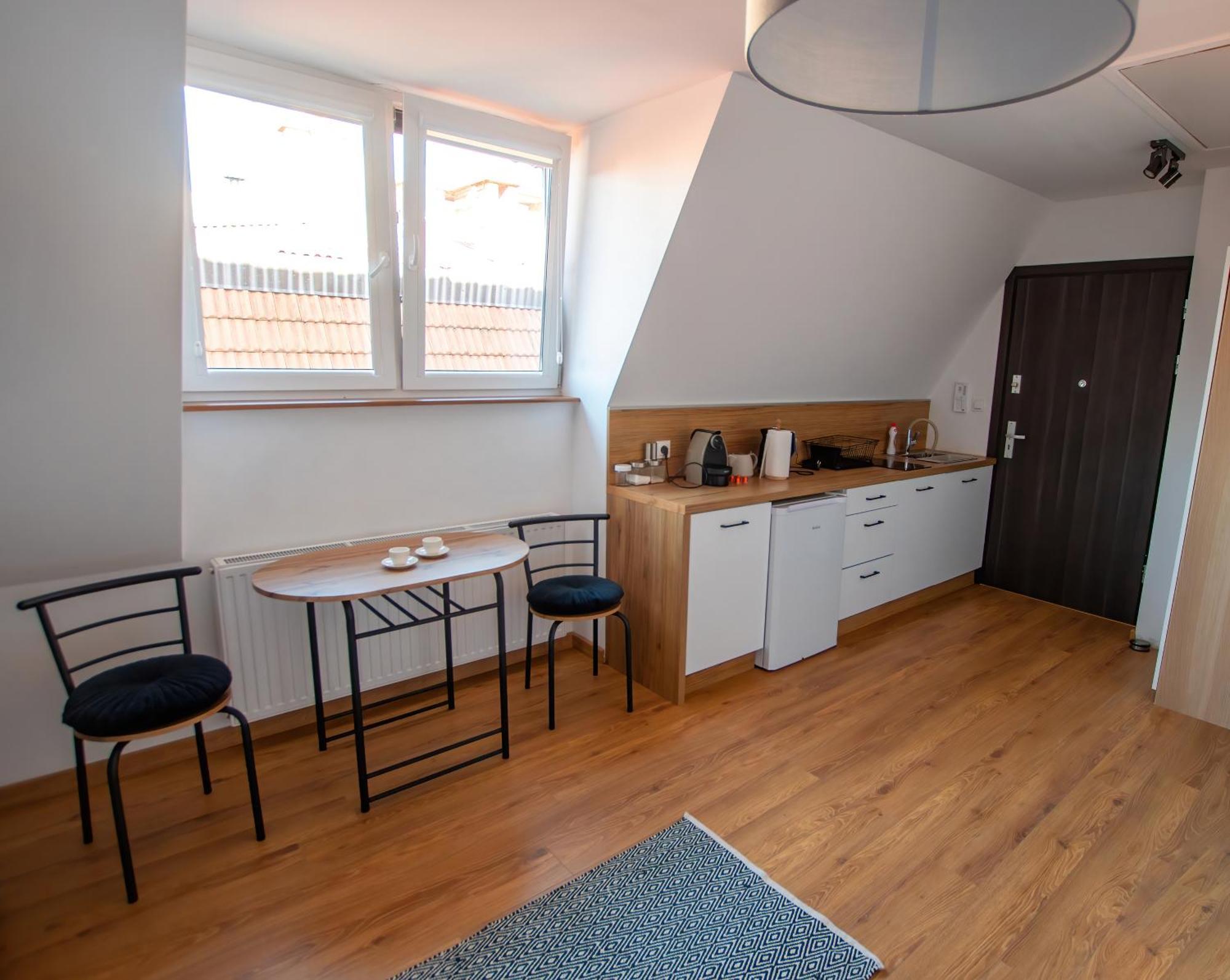 Apartamenty W Sciezce Koscielnej Elbląg Zewnętrze zdjęcie