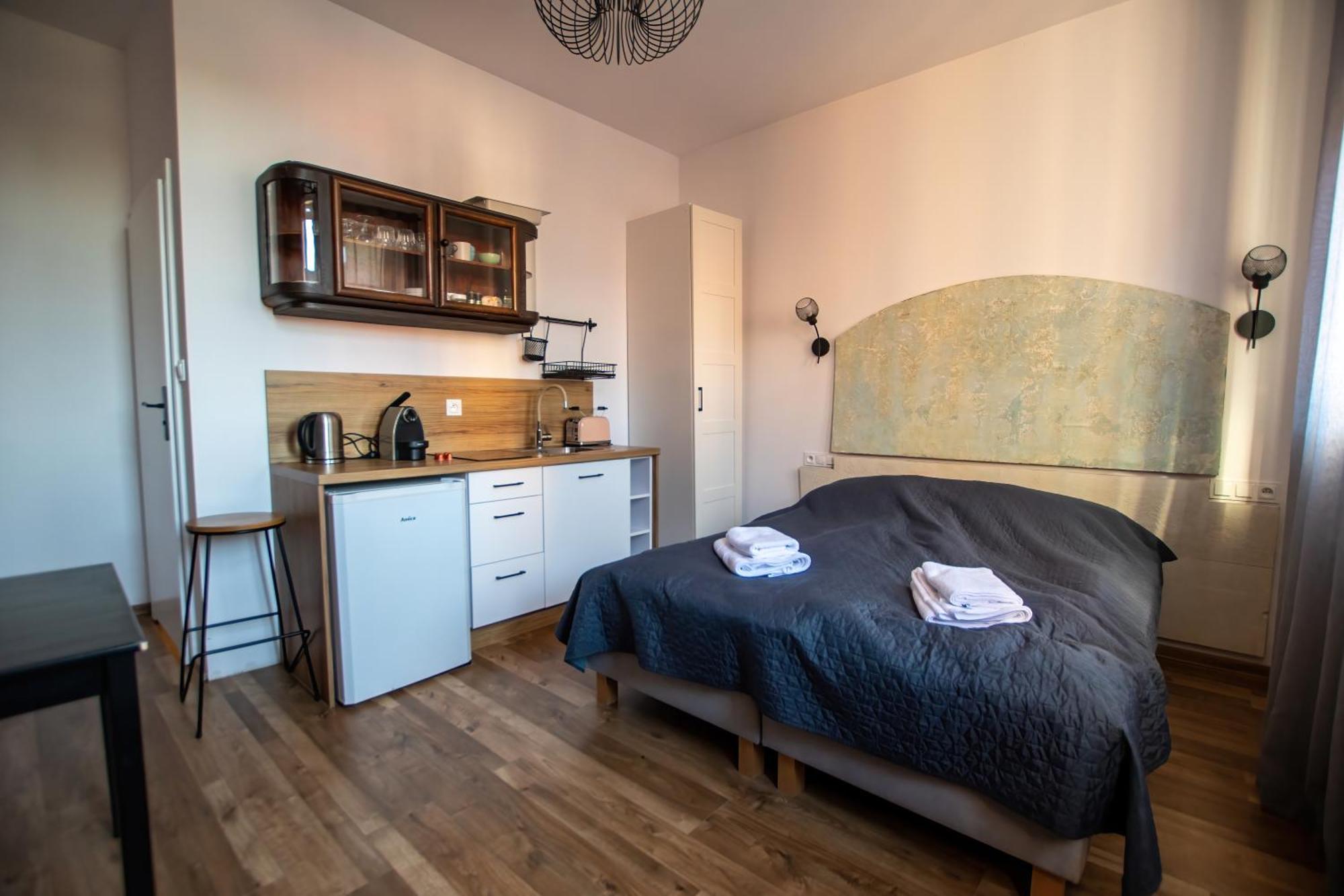 Apartamenty W Sciezce Koscielnej Elbląg Zewnętrze zdjęcie