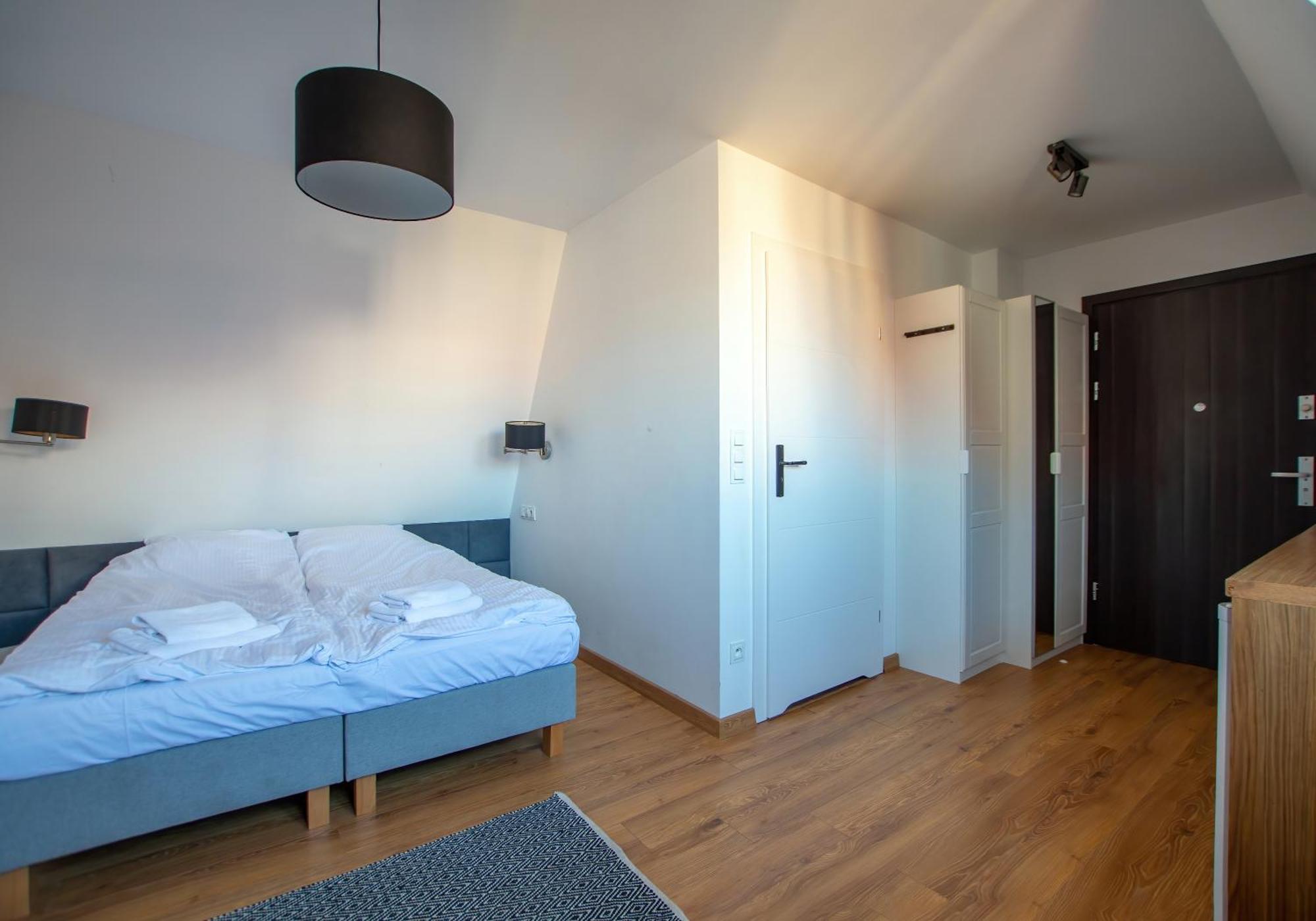 Apartamenty W Sciezce Koscielnej Elbląg Zewnętrze zdjęcie