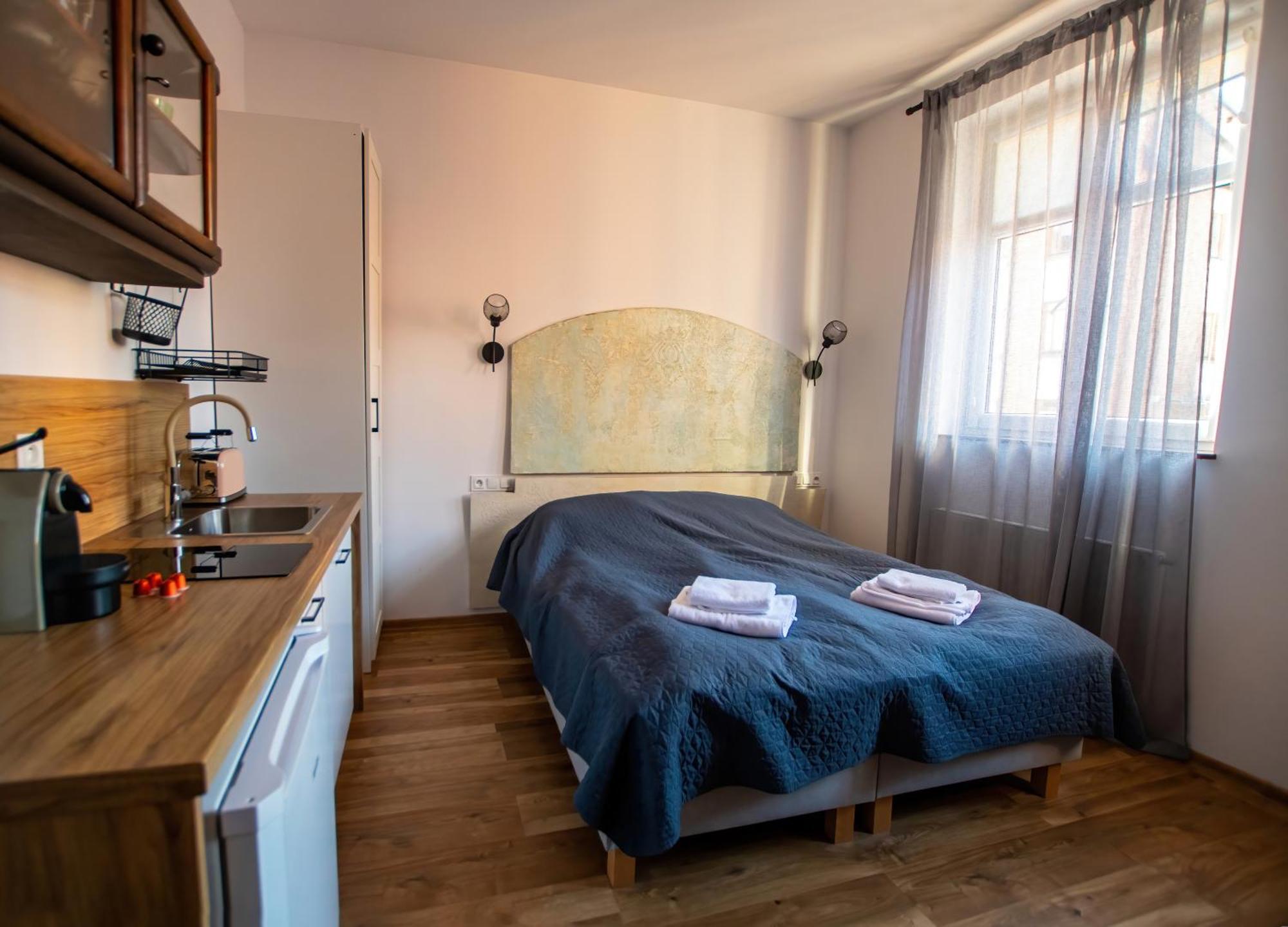 Apartamenty W Sciezce Koscielnej Elbląg Zewnętrze zdjęcie